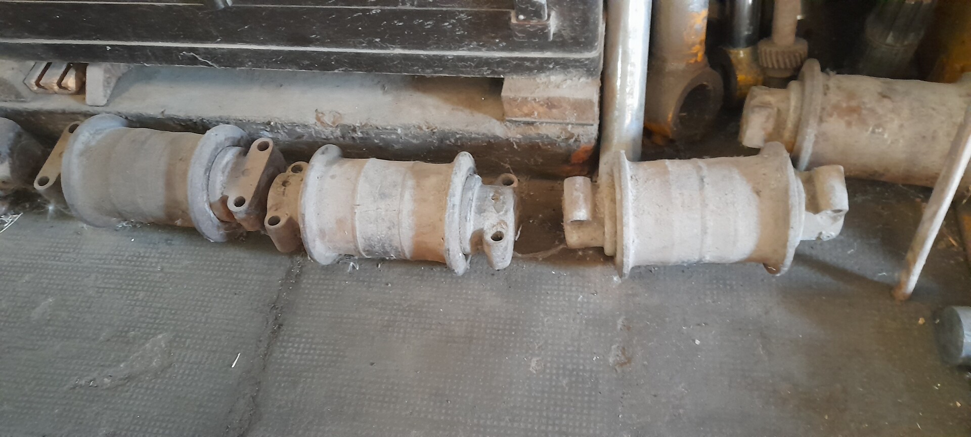 Rolo de Oruga de DAEWOO -USADOS-